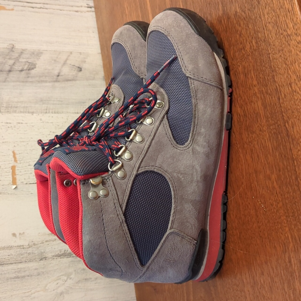 Danner Jag Hiking Boots Steel Gray
